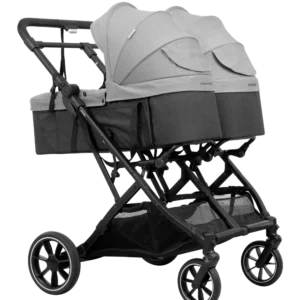 Pack Gemelar Tour Twin Max y Accesorios Lista Nacimiento