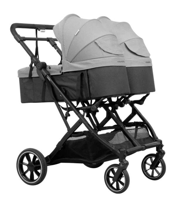Pack Gemelar Tour Twin Max y Accesorios Lista Nacimiento