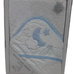Capa De Baño Bordada
