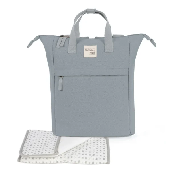 Mochila Maternal y Carro ECO MUM CLOUD