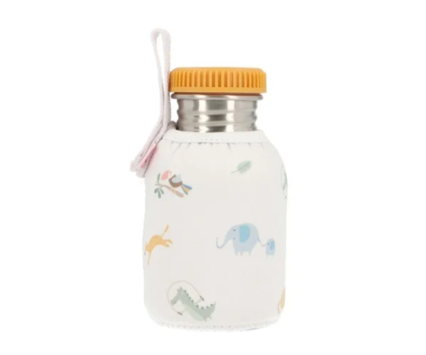 Botella Acero con Funda Savannah 350ml