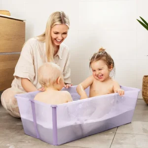Bañera Stokke Extragrande