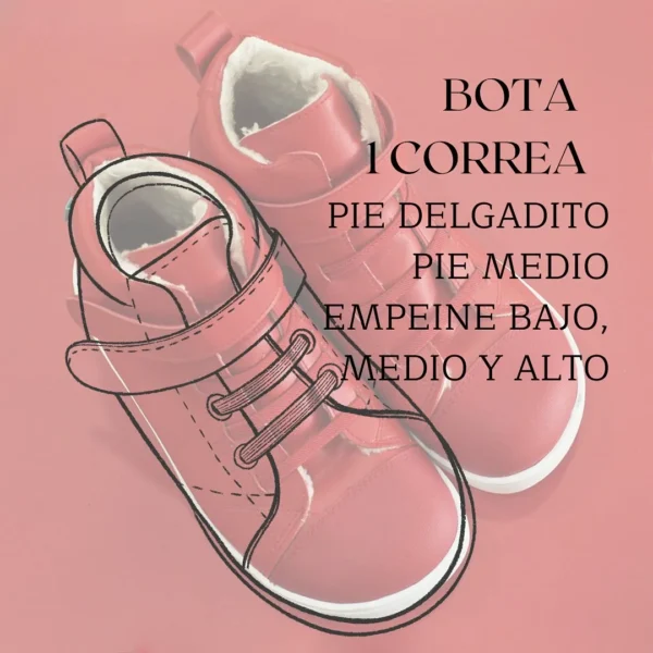 Bota ROCKY GRIS MiniShuu