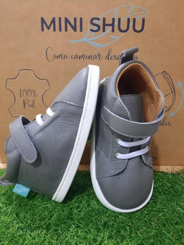 Bota ROCKY GRIS MiniShuu