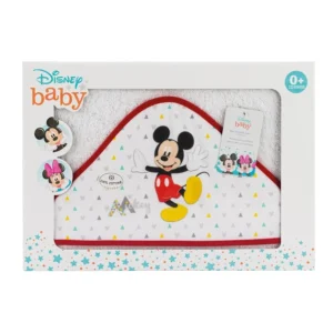 Capa Baño Mickey GEO Disney Baby