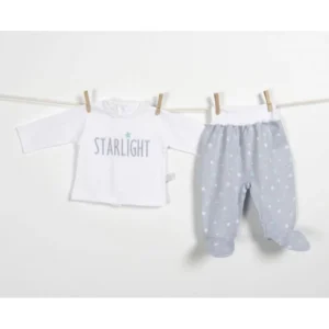 Conjunto Starlight Manga Larga