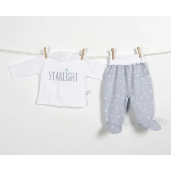 Conjunto Starlight Manga Larga