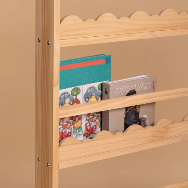 Librería Montessori STORY STAND