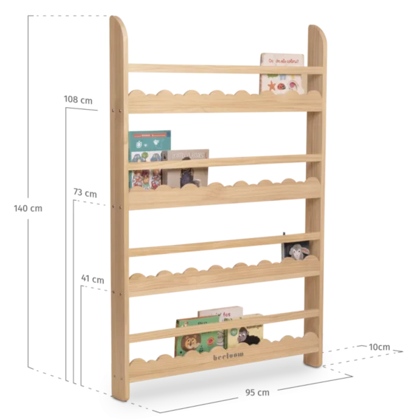 Librería Montessori STORY STAND