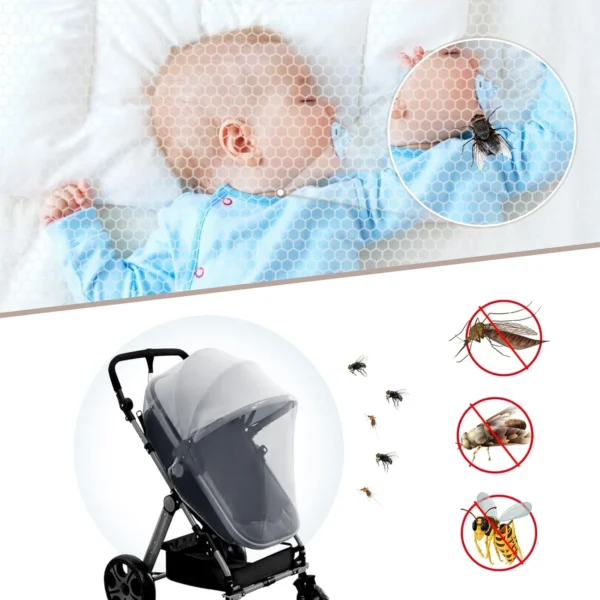 Mosquitera Universal Carro