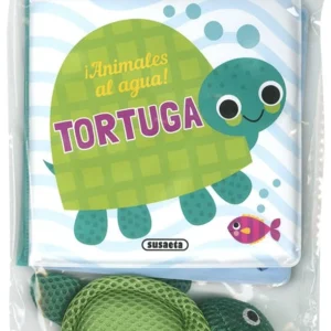 Libro Baño Bebé Plástico