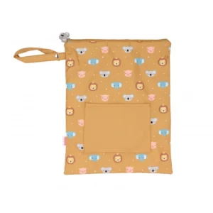 Bolsa Impermeable Grande Animal Friends