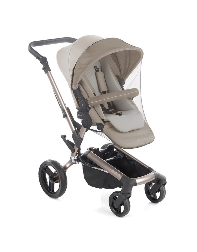 mosquitera-para-carrito-JANE-BELLYBABY comprar Mosquitera Negra para Carro de paseo Jane