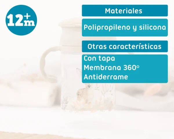 Taza Entrenamiento Bebé