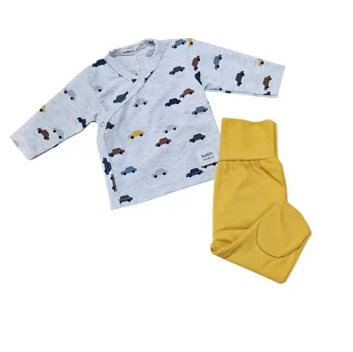 conjunto-chambrita-m-l--polaina-mashin-bellybaby Conjunto Manga Larga Mashin T1