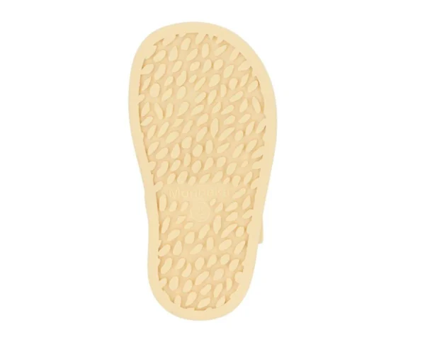 Cangrejeras Infantil Monnëka Yellow