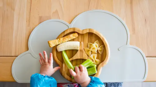 bebe alimentacion complementaria