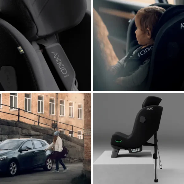 Silla de coche Axkid Minikid 4 Pro