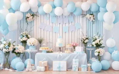 Cómo Crear un Baby Shower Mágico e Inolvidable: ¡Tu Guía Completa de Bellybaby!
