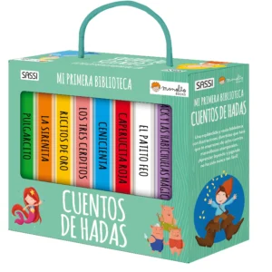 Cuentos de Hadas Rimados Niños