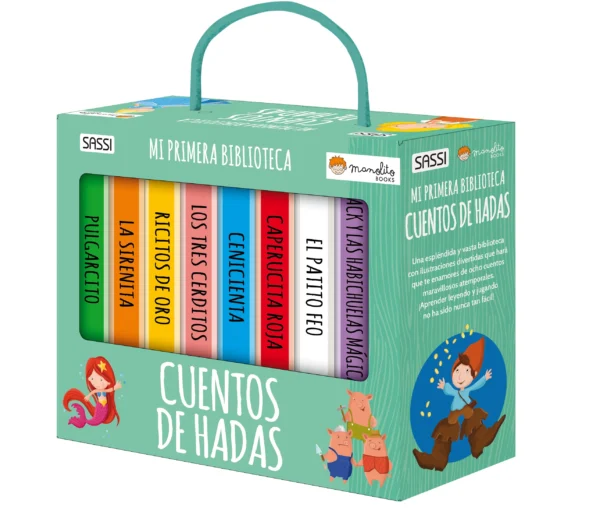 Cuentos de Hadas Rimados Niños