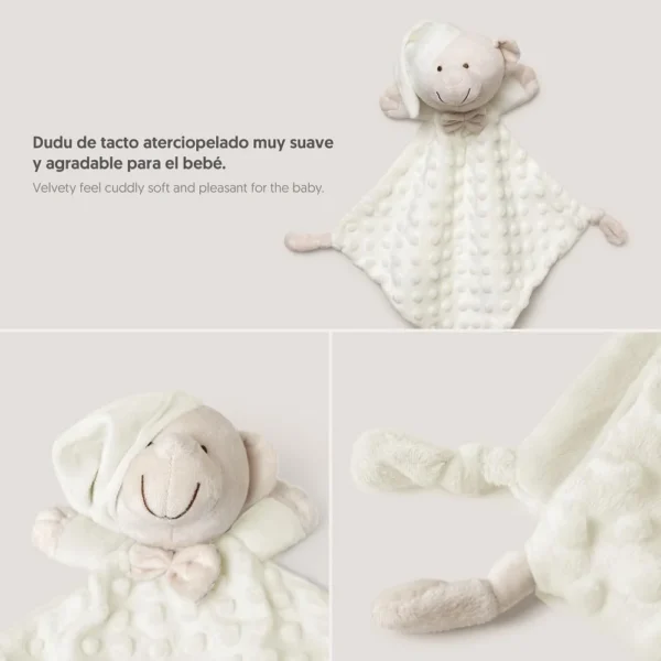 Doudou Bebé Personalizado