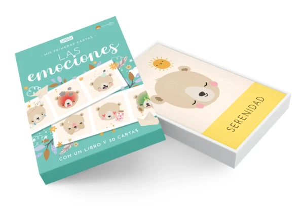 Kit Emociones Niños