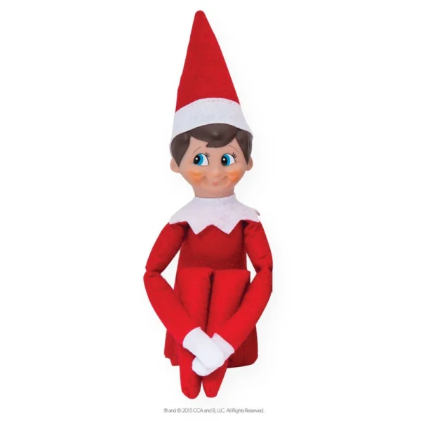 Elf on the Shelf España