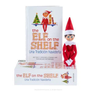 Elf on the Shelf España