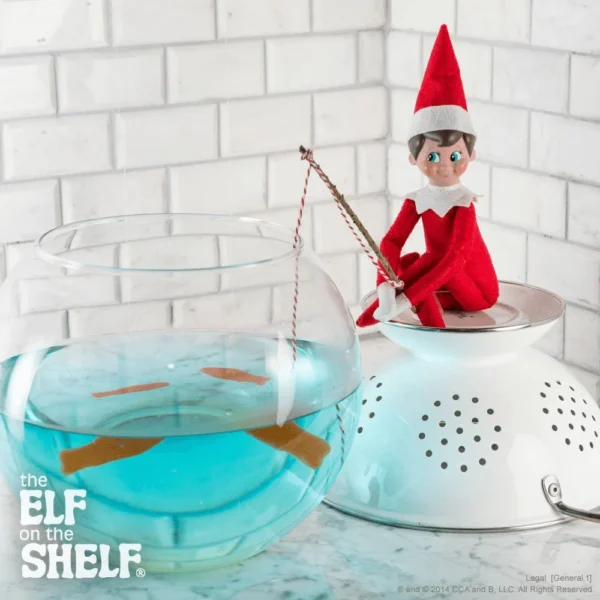 Elf on the Shelf España