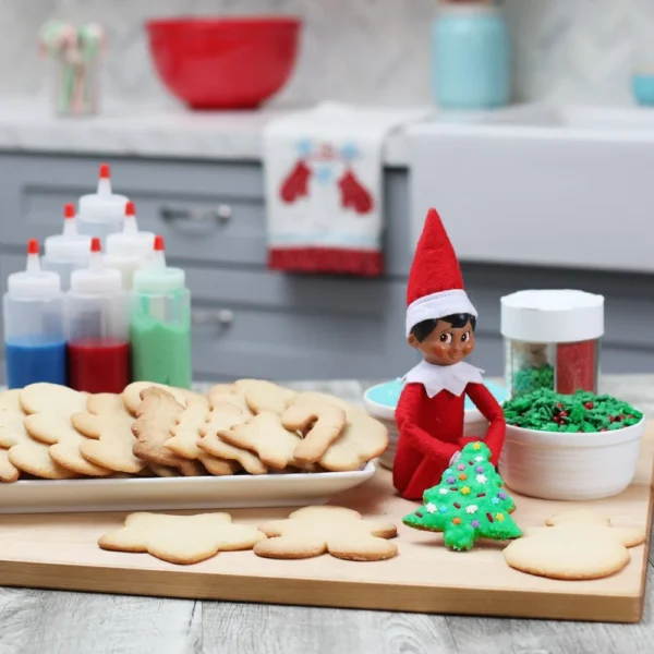 Elf on the Shelf España