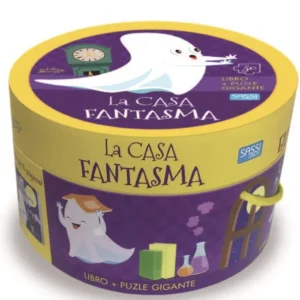 Libro Puzzle Infantil 30 Piezas