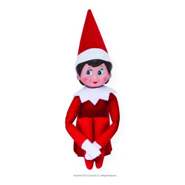 Elf on the Shelf España
