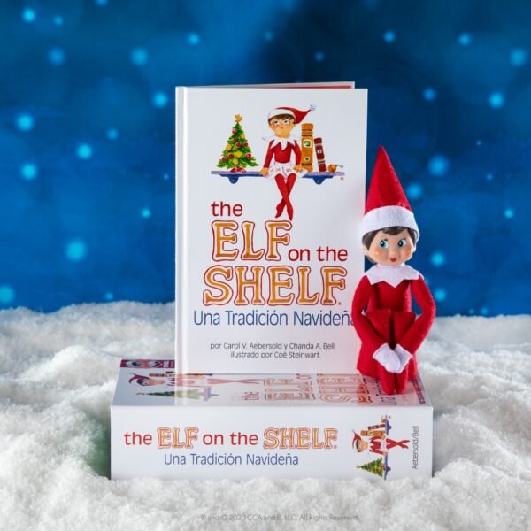 Elf on the Shelf España