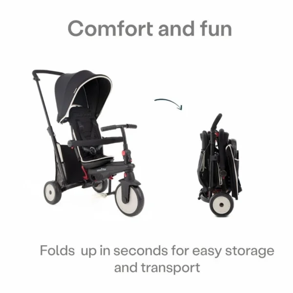 Triciclo Evolutivo Smartrike STR3