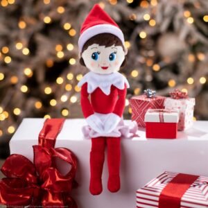 Elf on the Shelf Peluche Niña