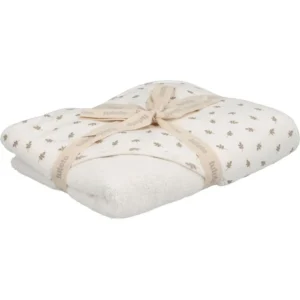 Capa de Baño Bebé Leaves