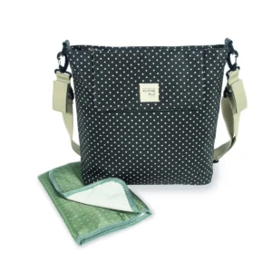 Bolsa Canastilla Emily con Cambiador