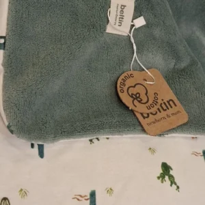 Manta Coralina Super Soft Cactus