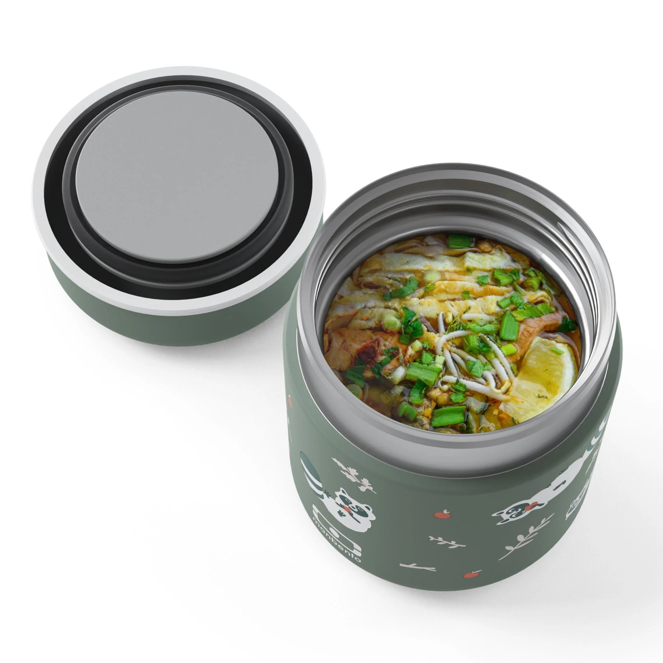 Termo para Sólidos Monbento