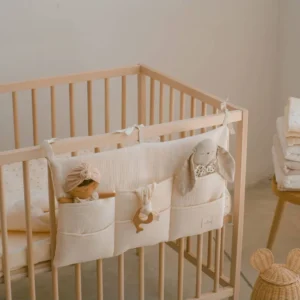 Organizador de Tela Bebé Cuna