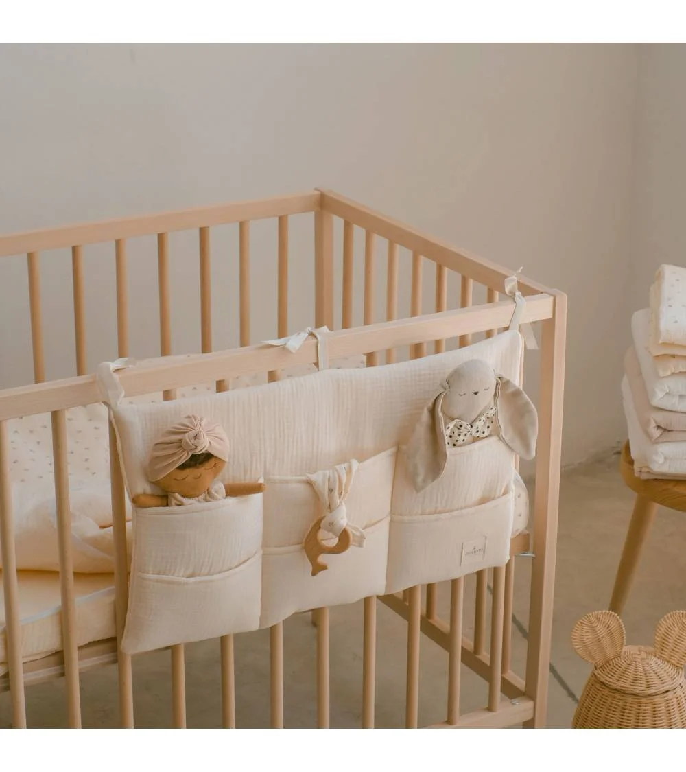 Organizador de Tela Bebé Cuna