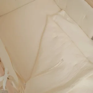 Colcha con Cremalleras Cuna