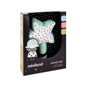 Luz quitamiedos bebé peluche