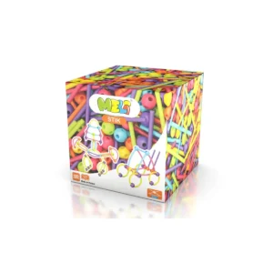 Juego de construcción flexible MELI STIK
