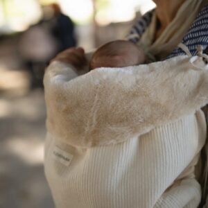 Arrullo de porteo reversible Twin