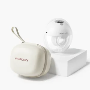Sacaleches portátil Momcozy M5