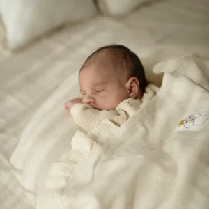 Arrullo reversible René algodón orgánico