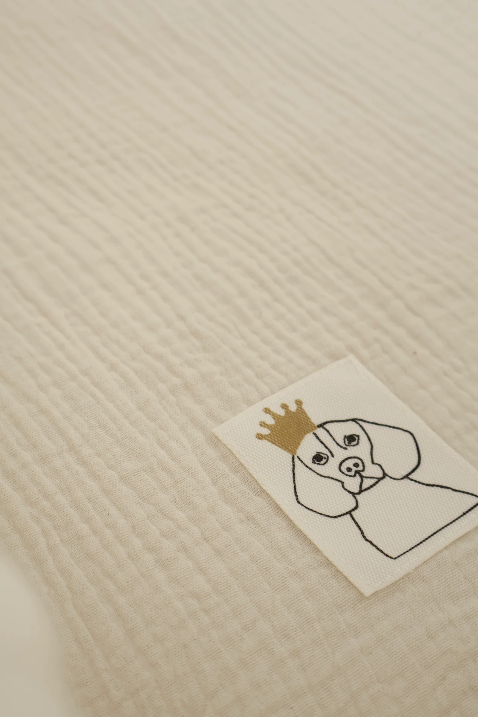 Sábana bajera universal cochecito algodón orgánico