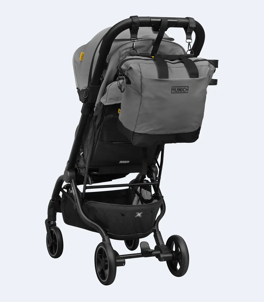 Bolso cambiador mochila Munich